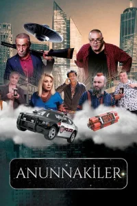 Anunnakiler film Türkçe İzle Fragman Görseli