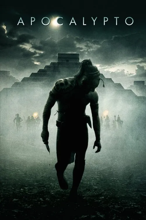 Apocalypto film Ful İzle