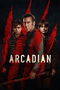 Arcadian film Türkçe İzle Fragman Görseli