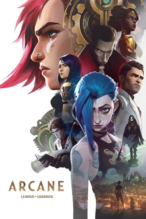 Arcane dizi Hd İzle