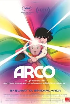 Arco (2025) Fragman İzle
