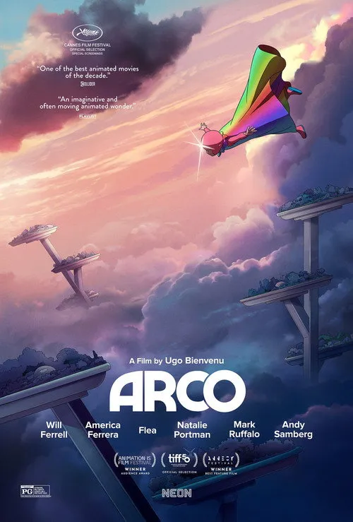 Arco film İzle