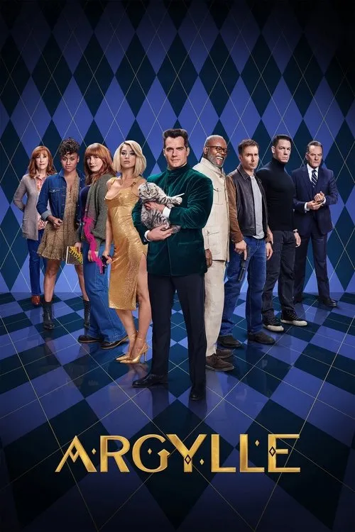 Argylle: Gizli Casus film Hd İzle