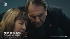 Arka Sokaklar 748. Bölüm Fragmanı Türkçe İzle Fragman Görseli