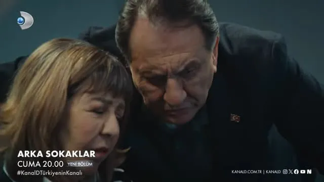 Arka Sokaklar 748. Bölüm Fragmanı Türkçe İzle