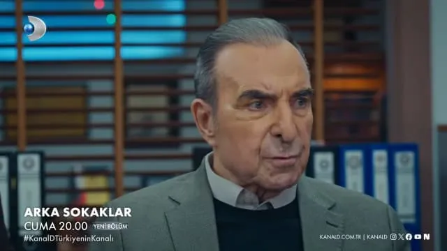 Arka Sokaklar 749. Bölüm Fragmanı Hd İzle Fragman Görseli