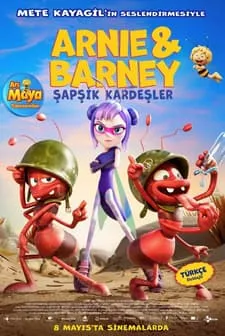 Arnie & Barney Şapşik Kardeşler Fragmanı Hd İzle