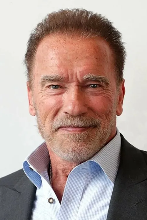 Arnold Schwarzenegger Oyuncu Profil Görseli