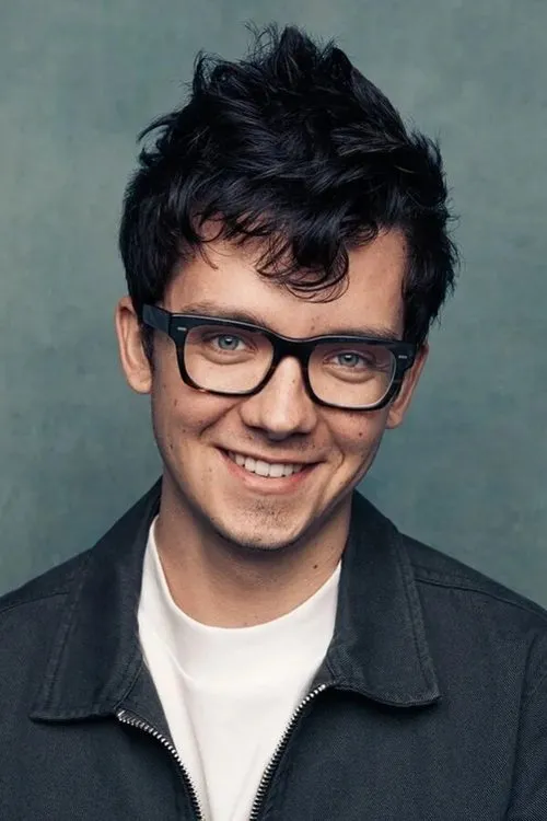 Asa Butterfield Oyuncu Profil Görseli