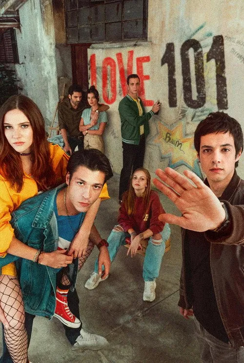 Aşk 101 dizi İzle Fragman Görseli