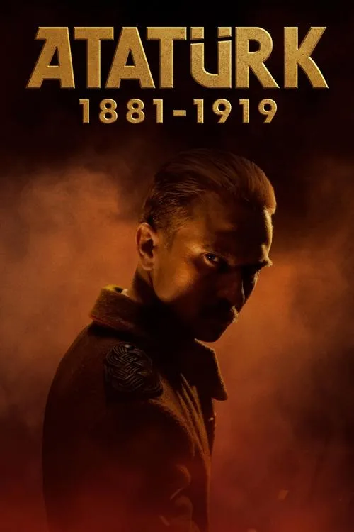 Atatürk 1881-1919 dizi Türkçe İzle Fragman Görseli