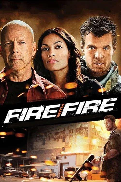 Ateş ile Yangın film Hd İzle