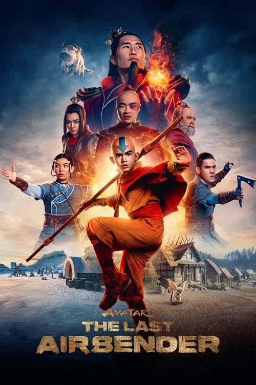 Avatar the Last Airbender dizi Türkçe Dublaj İzle