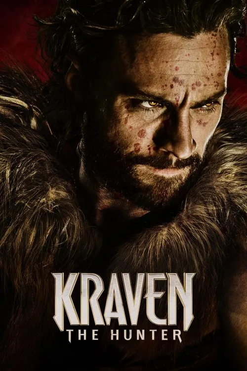 Avcı Kraven film Hd İzle