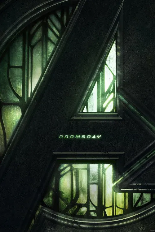 Avengers: Doomsday film Tek Part İzle
