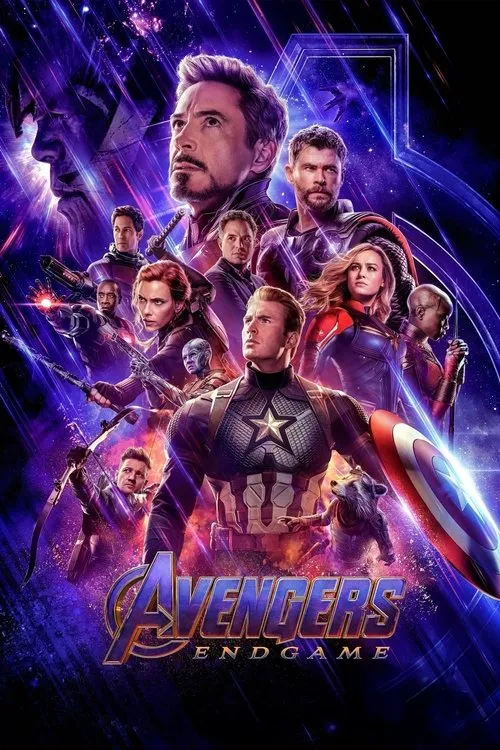Avengers: Endgame film Tek Part İzle