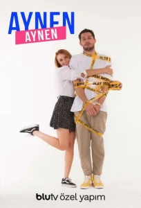Aynen Aynen film Tek Part İzle Fragman Görseli