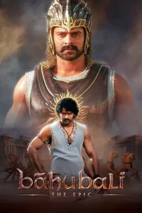 Baahubali: The Epic Fragman Görseli