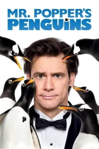 Babamın Penguenleri film Türkçe İzle Fragman Görseli