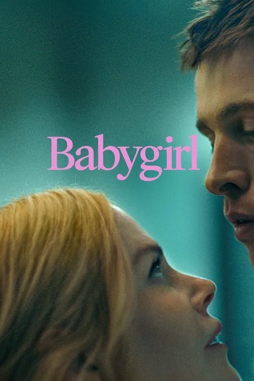 Babygirl film Türkçe Dublaj İzle