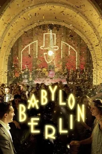 Babylon Berlin film Hd İzle Fragman Görseli