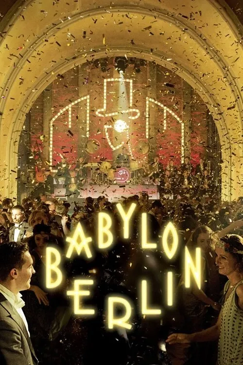 Babylon Berlin film Hd İzle
