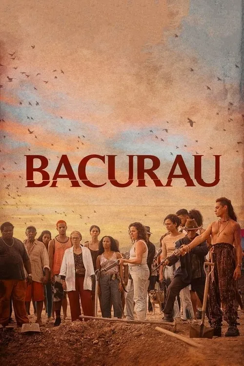Bacurau film Türkçe İzle