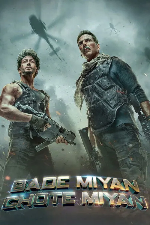 Bade Miyan Chote Miyan film Ful İzle