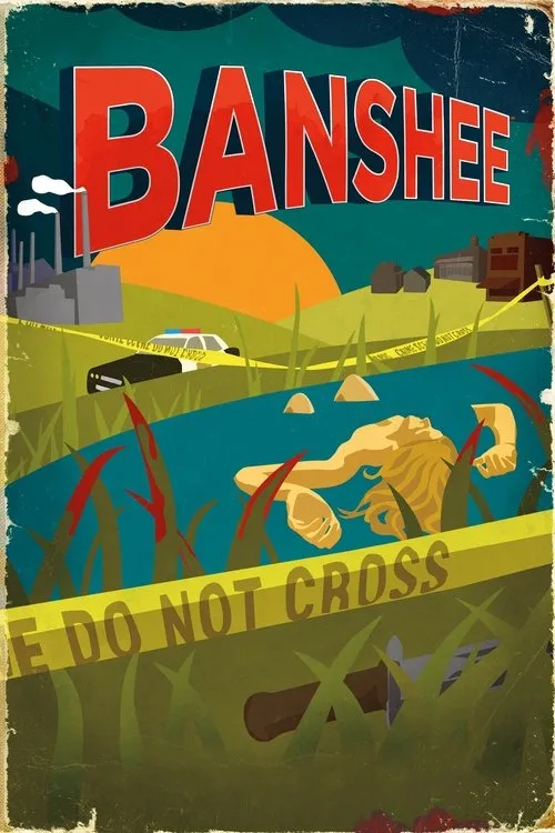Banshee film Tek Part İzle Fragman Görseli