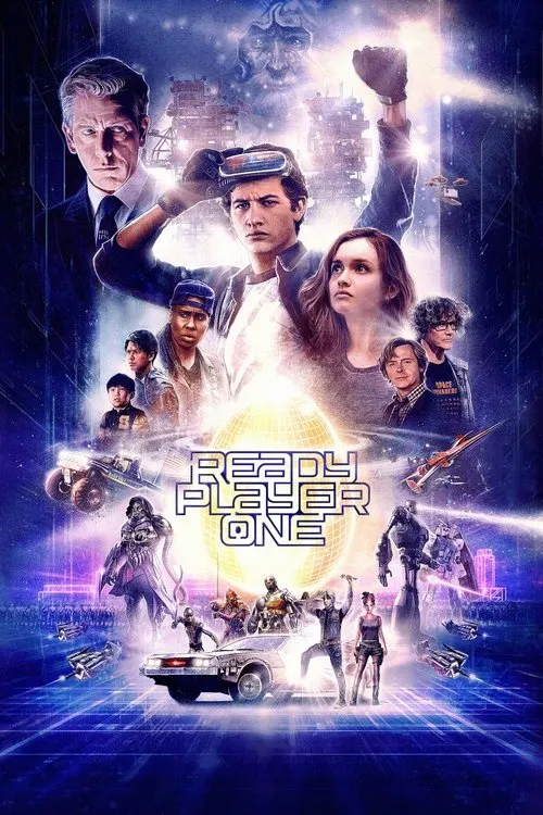 Başlat: Ready Player One (2018)
