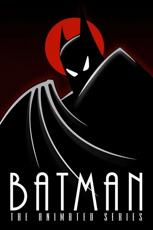Batman: Animasyon Dizisi dizi Türkçe Dublaj İzle Fragman Görseli
