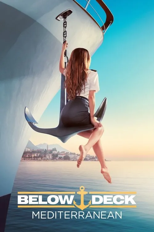 Below Deck Mediterranean film Hd İzle