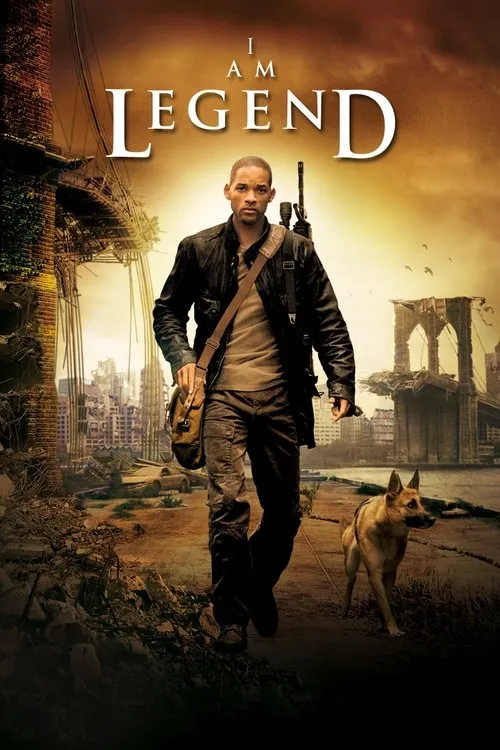 Ben Efsaneyim film Ful İzle