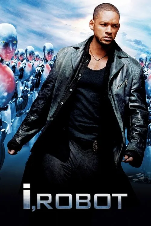 Ben Robot film Hd İzle