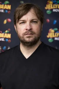 Ben Taylor Yönetmen Profil Görseli