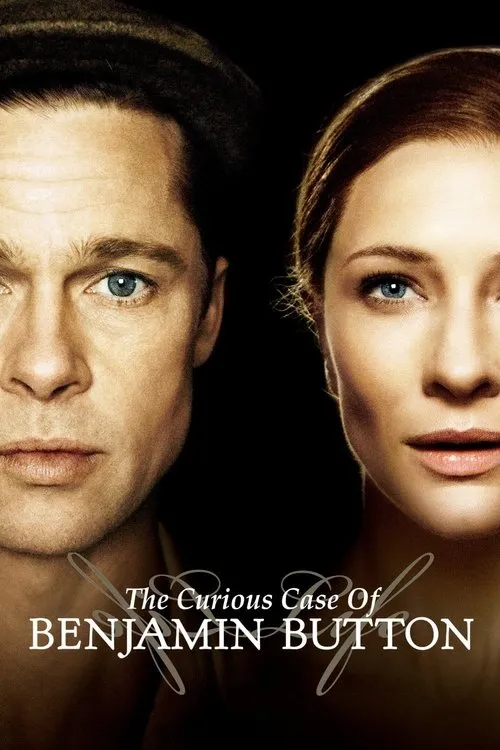 Benjamin Button'ın Tuhaf Hikayesi film Türkçe Dublaj İzle Fragman Görseli