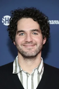 Benny Safdie Yönetmen Profil Görseli