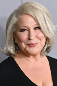 Bette Midler Oyuncu Profil Görseli