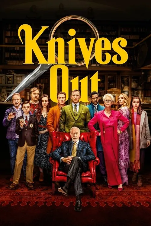 Bıçaklar Çekildi film Ful İzle