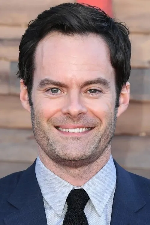 Bill Hader Oyuncu Profil Görseli