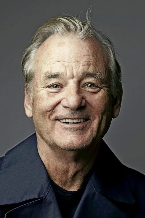 Bill Murray Oyuncu Profil Görseli