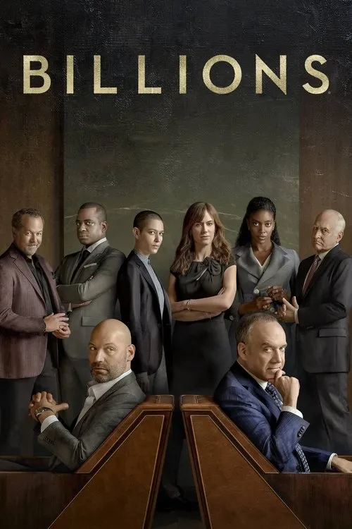 Billions film İzle