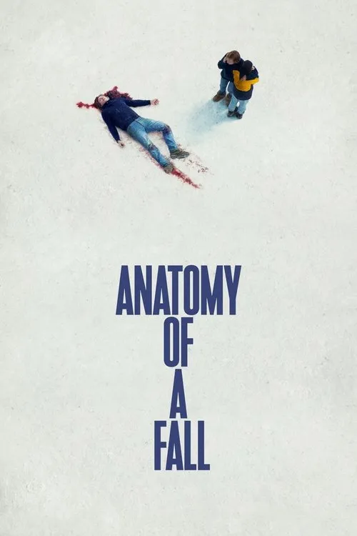 Bir Düşüşün Anatomisi film İzle