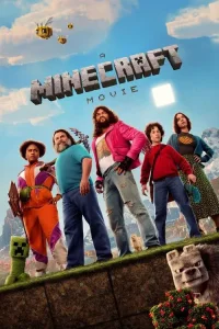 Bir Minecraft Filmi film Türkçe İzle Fragman Görseli