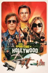 Bir Zamanlar… Hollywood'da film Türkçe İzle Fragman Görseli