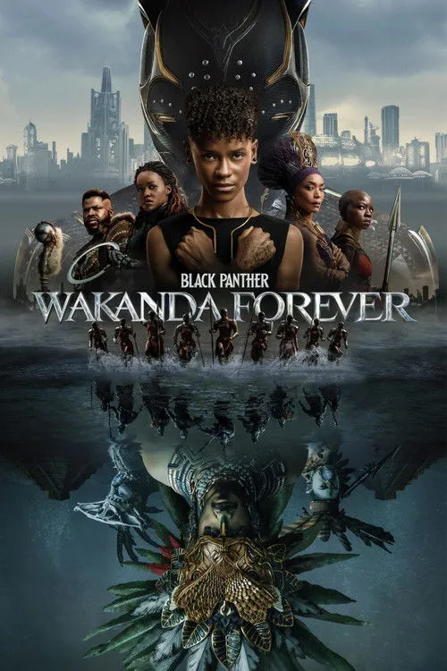 Black Panther: Yaşasın Wakanda film Türkçe İzle