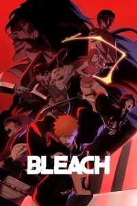 Bleach dizi Türkçe İzle Fragman Görseli