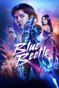 Blue Beetle film Türkçe İzle Fragman Görseli