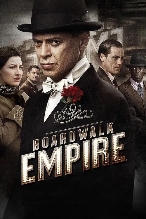 Boardwalk Empire film Türkçe İzle