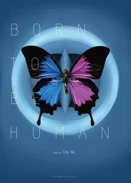 Born to Be Human film Tek Part İzle Fragman Görseli
